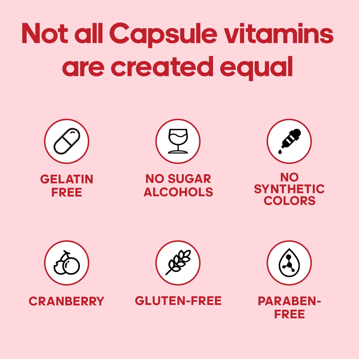 Empower Your Wellness with Quitmood Queen's Once-Daily Women's Complete V-Probiotics - Balance, Control, and Revitalize!