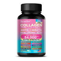 Unlock Radiant Beauty with Our 14-in-1 Collagen Peptides Supplement – Elevate Your Skin, Nails, and Joint Health Naturally!