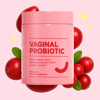 Lumavia Beauty Vaginal Probiotics