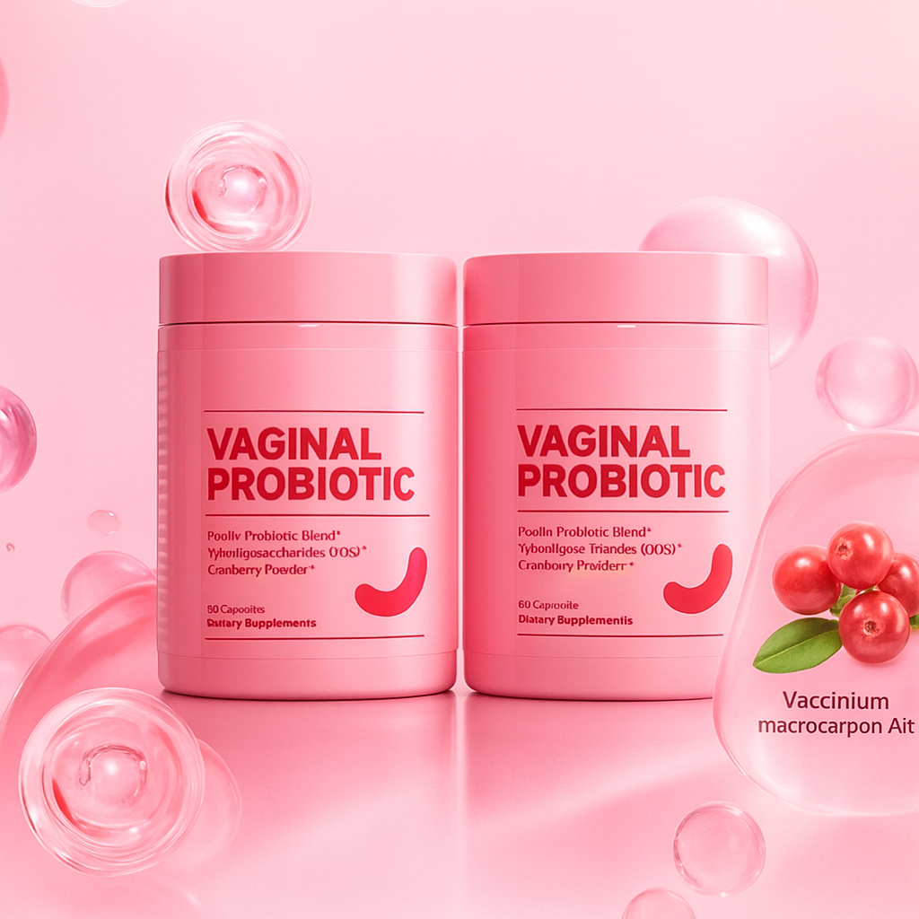 Lumavia Beauty Vaginal Probiotics